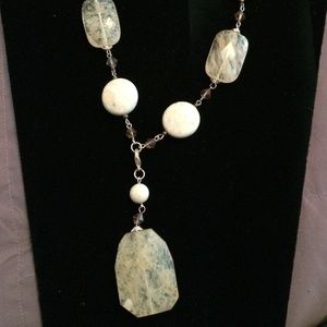 Sand Dune Necklace